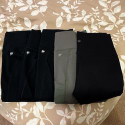 $5 Each Legging From Fabletics (Medium Size)