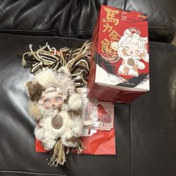 skullpanda have a good run- sharp wisdom