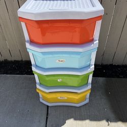 4/ Drawer Plastic