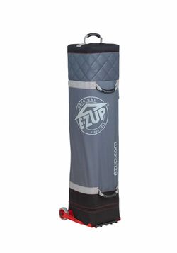 EZ UP 10’ Wide-Trax Canopy Roller Bag Brand New In Box