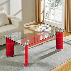 Eddy Coffee Table with Storage 