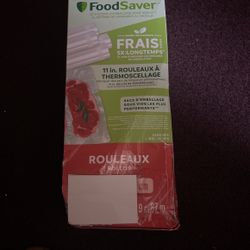 New Food Saver Bags 