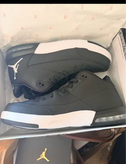 Air Jordan Flight Origin 3 Black and White