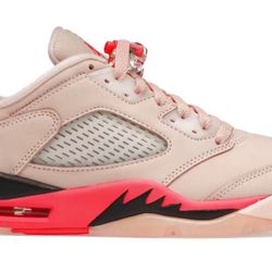 Womens Air Jordan 5 Retro Low 