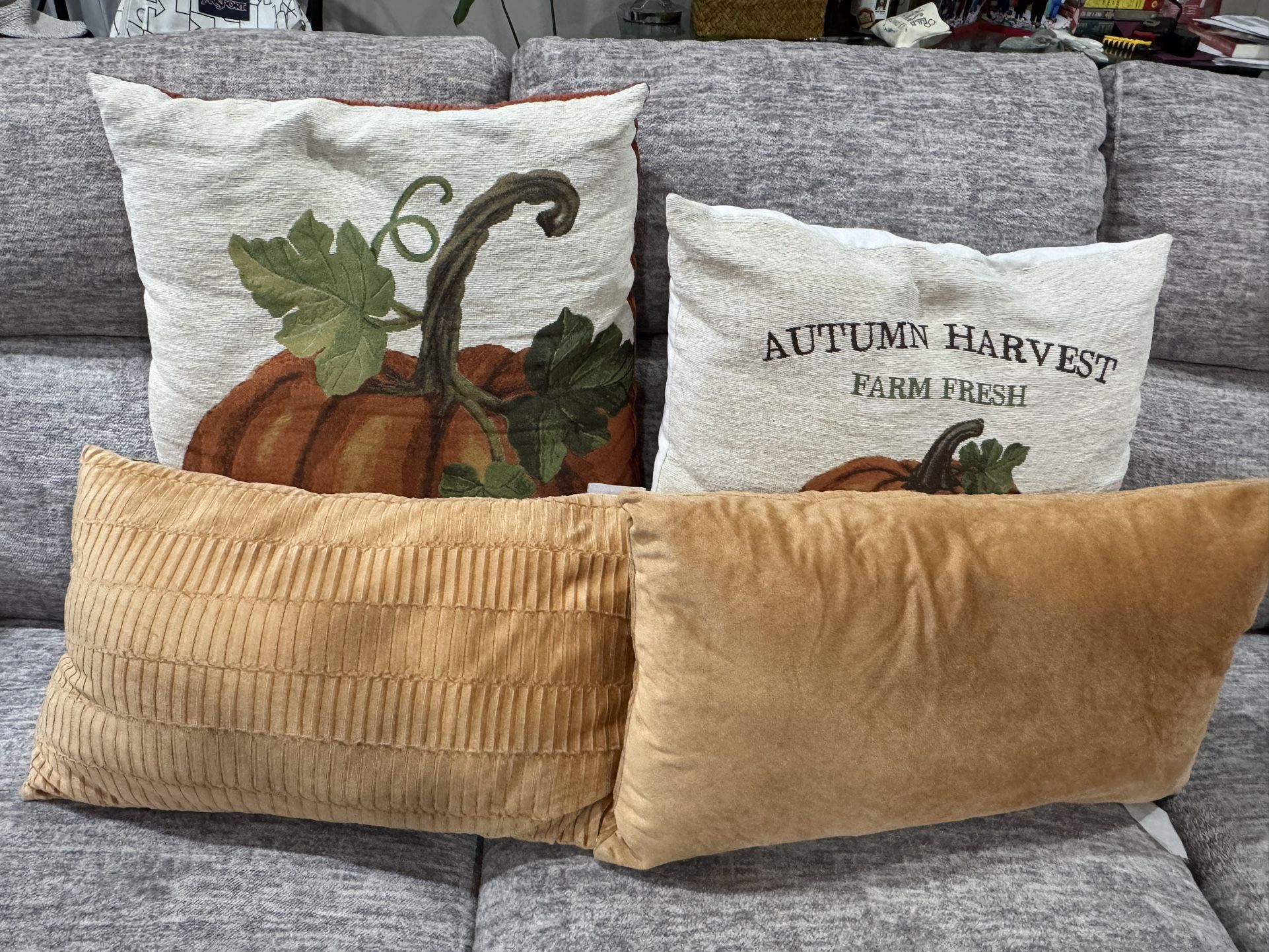 Pillows