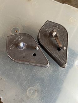 Straight Line Chalk Reels