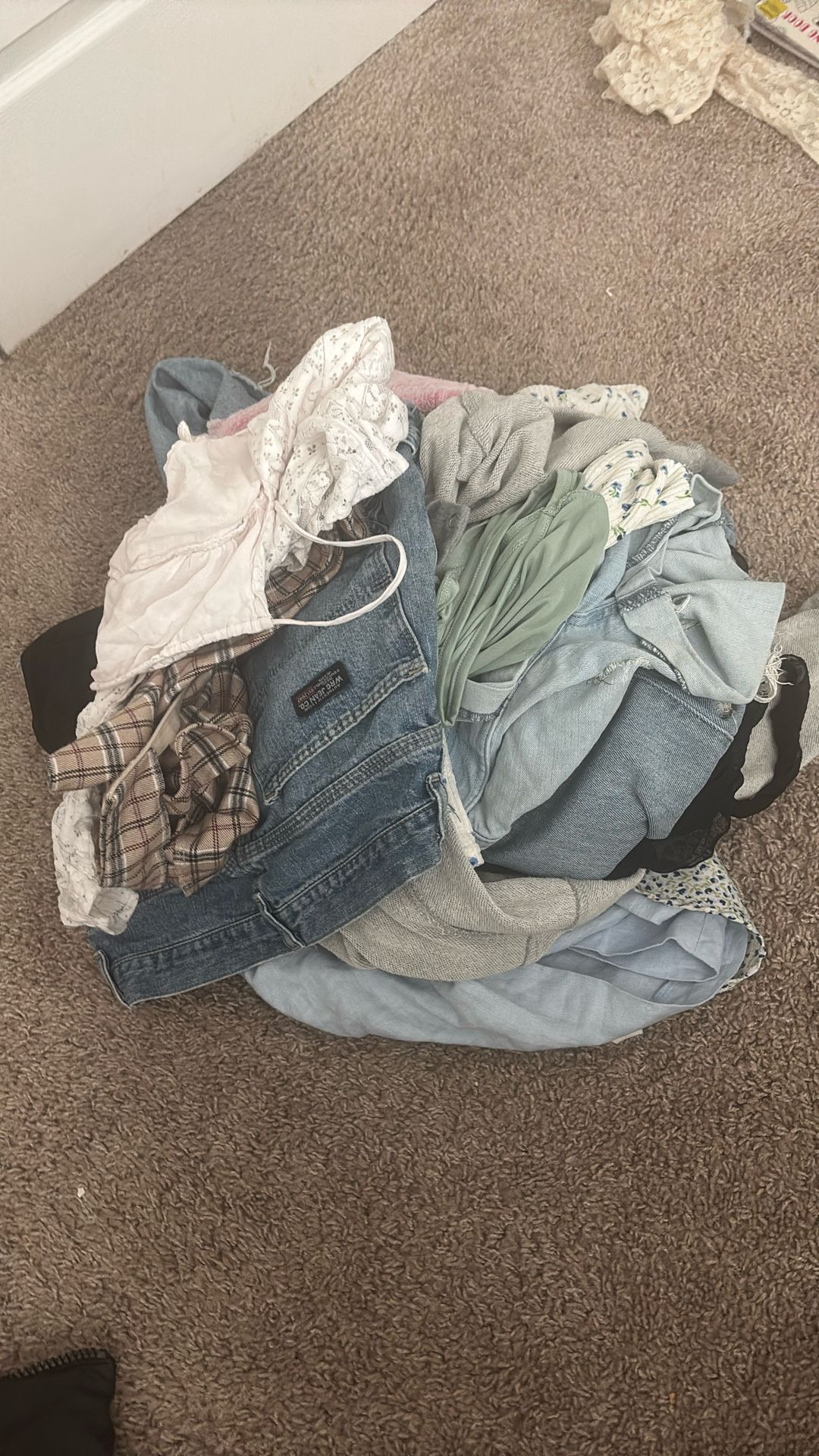Teen Girl Clothes