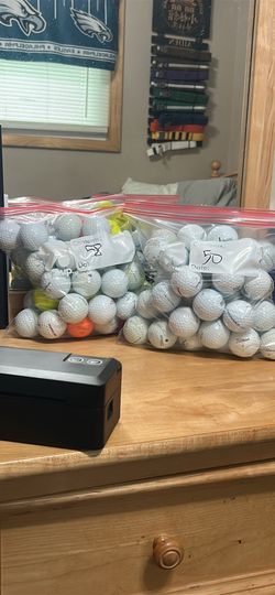Titleist golf balls