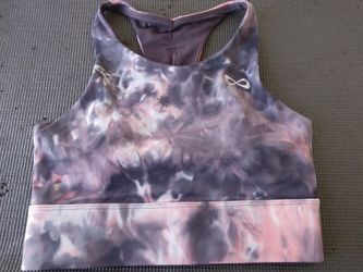 Nfinity Padded Sports Top