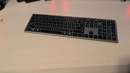 Keyboard
