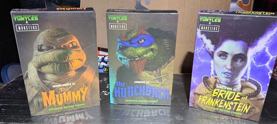 Teenage Mutant Ninja Turtles new