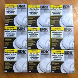 BRK FirstAlert NEW Smoke Detector Alarm