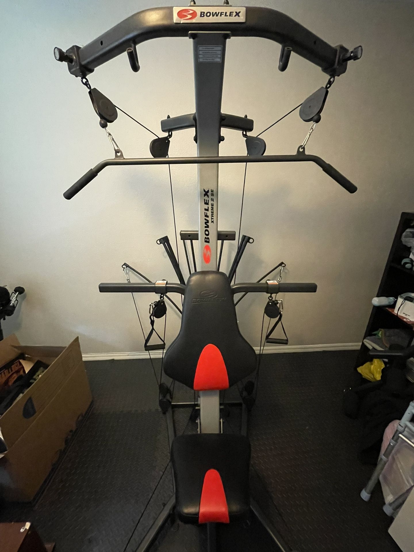 Bowflex Xtreme 2 SE (free Delivery)
