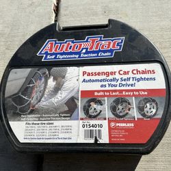 Brand New Tire Chains 