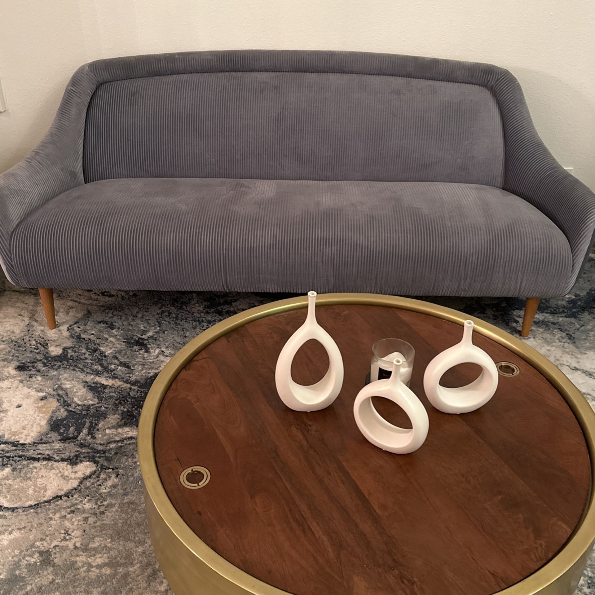 Two Crate & Barrel Sofas for Sale in Yorba Linda, CA OfferUp