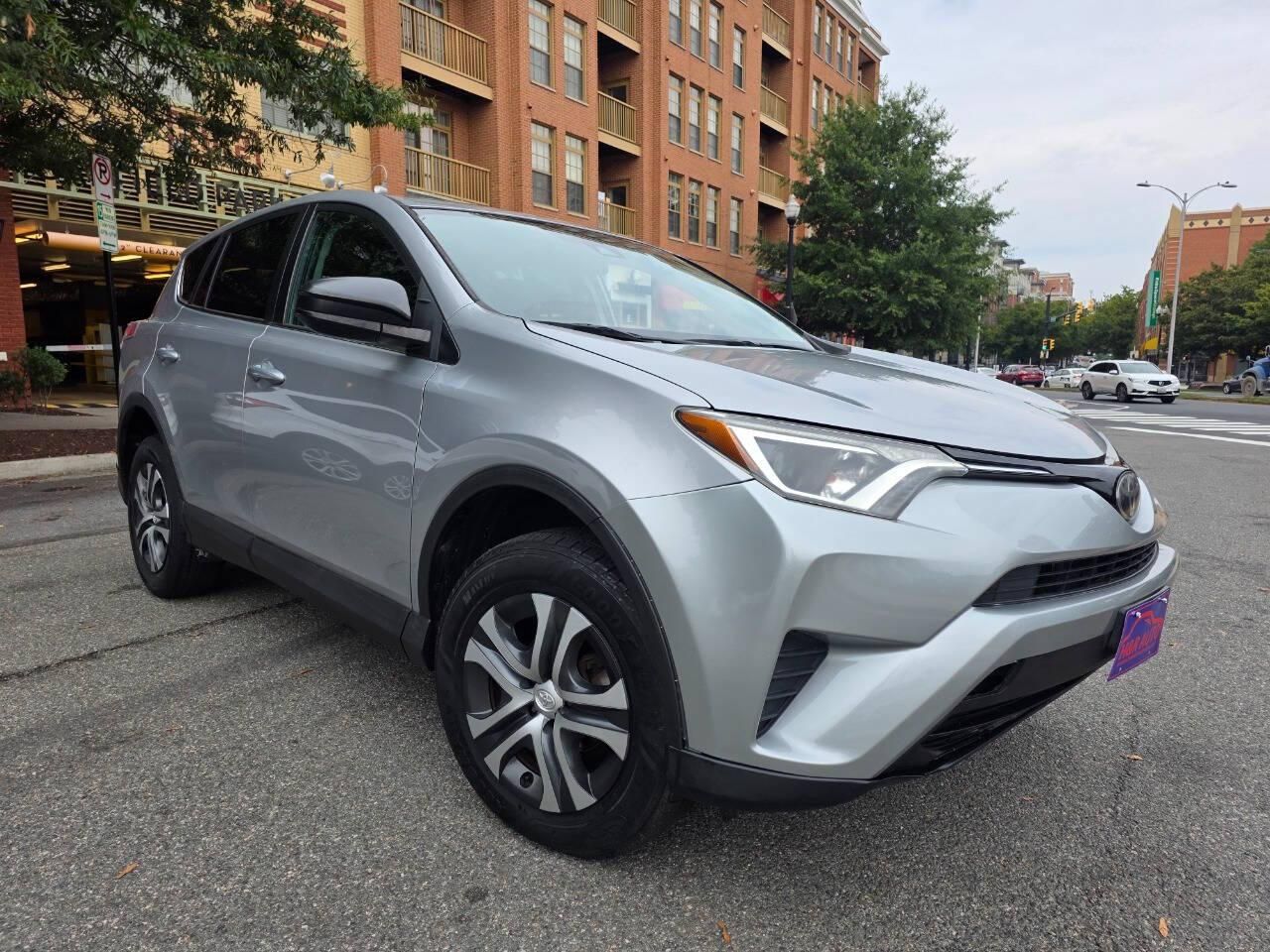 2018 Toyota RAV4
