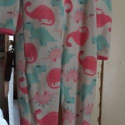 Brand New Baby Girls 18-month Pajamas