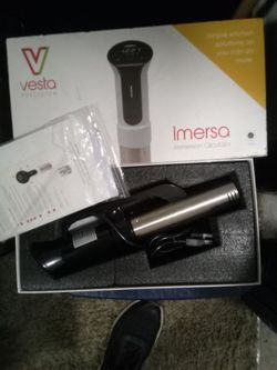 Imersa Circulator