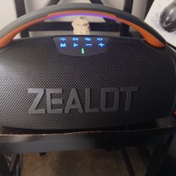Zealot Bluetooth Party Speaker