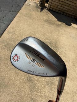 Titleist 58° Wedge