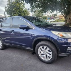 2016 Honda Cr-v