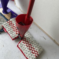 O Cedar Floor Mop And Duster