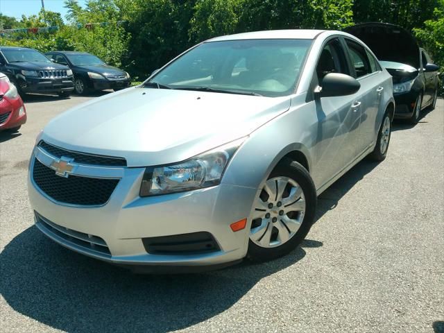 2012 Chevrolet Cruze