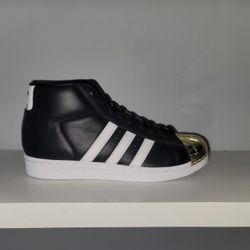 adidas Pro Model Metal Toe Black 