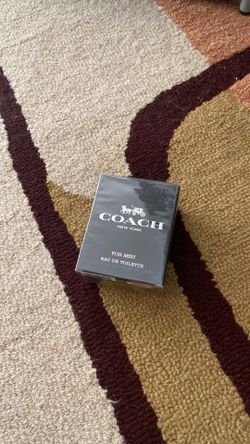 Coach men’s cologne