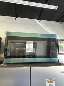 🔥 OVER-THE-RANGE MICROWAVES – REGULAR & LOW PROFILE 🔥 💲 Starting at $179 up to $499