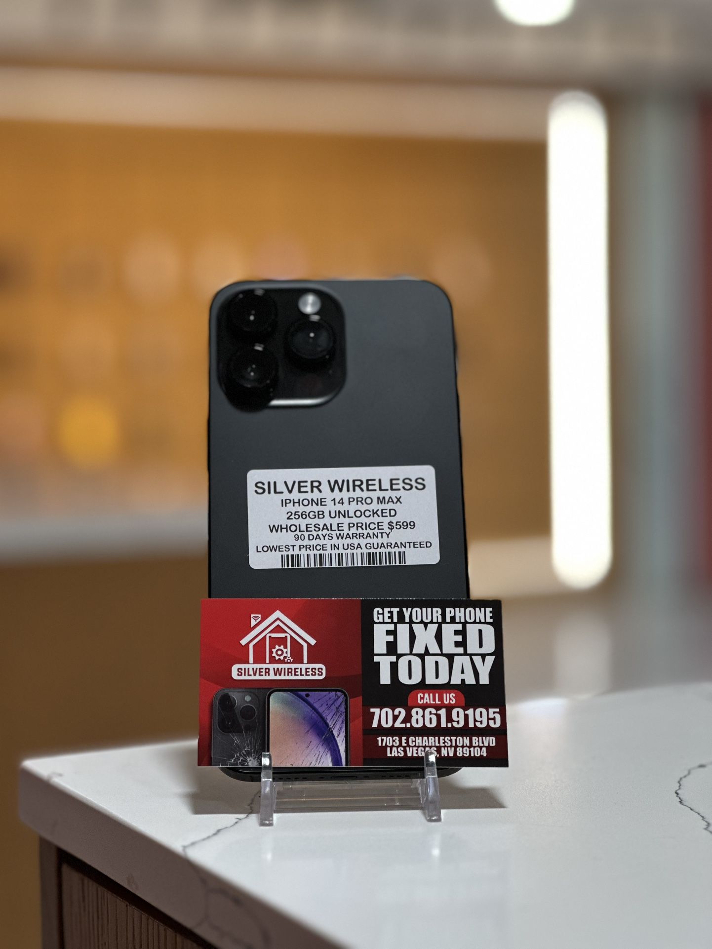 IPHONE 14 Pro Max UNLOCKED 