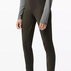 Lululemon High-Rise 7/8 Pant