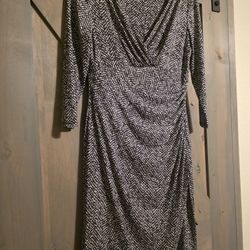 Ralph LAUREN DRESS SIZE 8