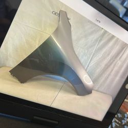 2025 2026 BMW X3 Right Passenger Side Front Fender 