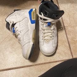 Jordan 6 Retro Sport Blue 