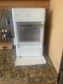 GE Nugget Ice Maker