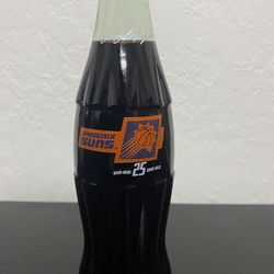 Collector coca cola bottle