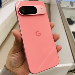 Google Pixel 9 128gb Unlocked 