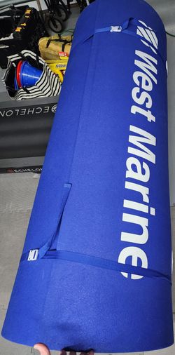 West Marine Water Carpet - 18ft Long / 6ft Wide, Used Twice.