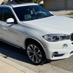 2017 BMW X5
