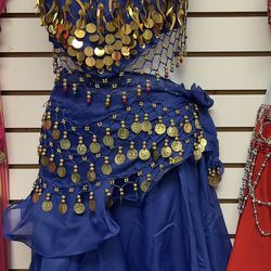 Belly Dance Costume 