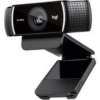 Logitech HD 1080p Pro Webcam 