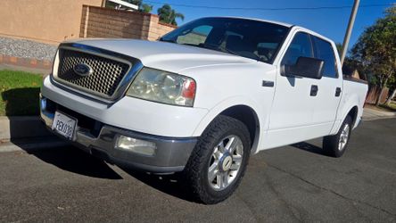 2004 Ford F150 Lariat