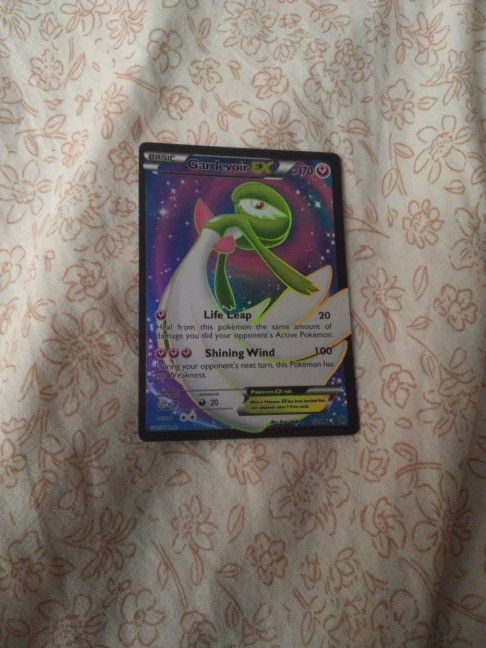 Pokemon Card 