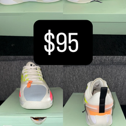 Jor d on sneakers for sale size 11