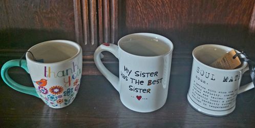 New Mugs