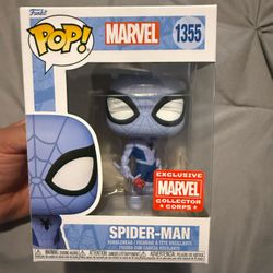 Spider-Man Funko Pop 1355