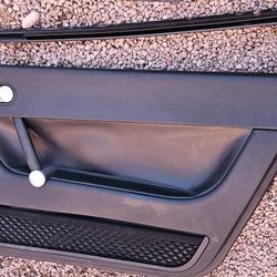 2001 AUDI TT Passenger Door Panel RH