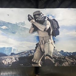 Storm Trooper XXL Gaming Mouse Pad
