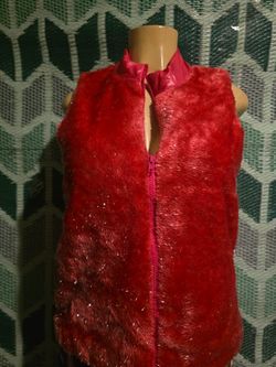 New Pink Jacket Size XL 